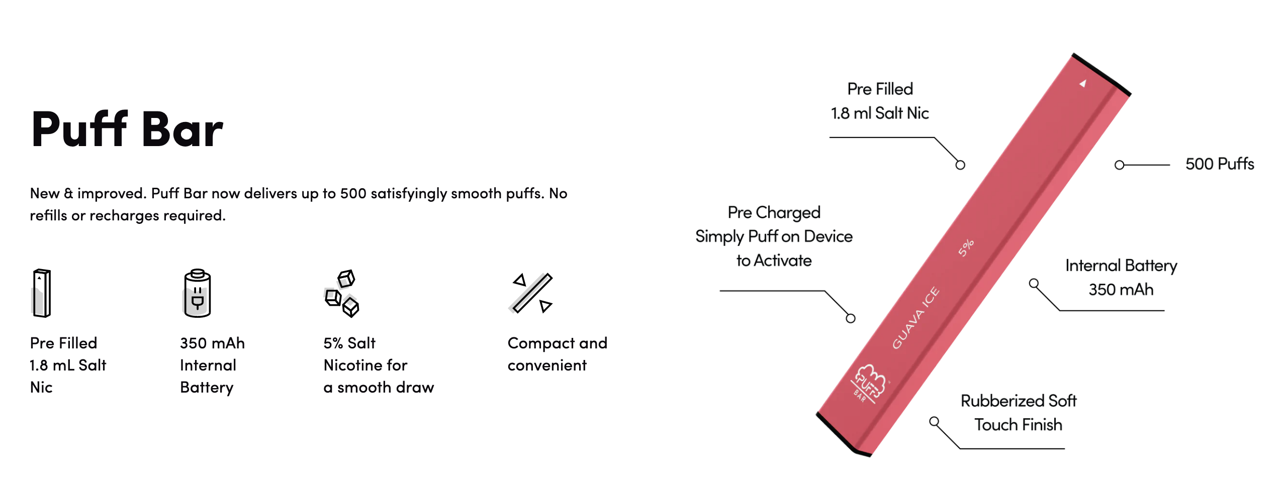 美国穆特诺玛县政府再次号召禁止风味电子烟